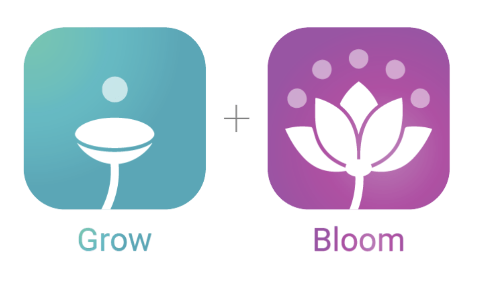 grow and bloom Power Skills icons